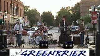 The Eagles - Take It Easy Covered by GREENBRIER
