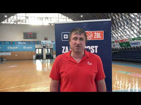 Český pohár žen | SBŠ Ostrava vs. BK Levhartice Chomutov