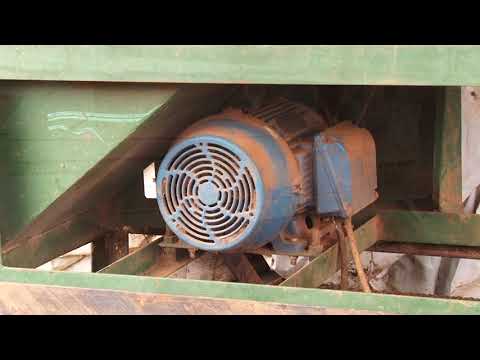 LOTE 607 MAQUINA PARA MARAVALHA