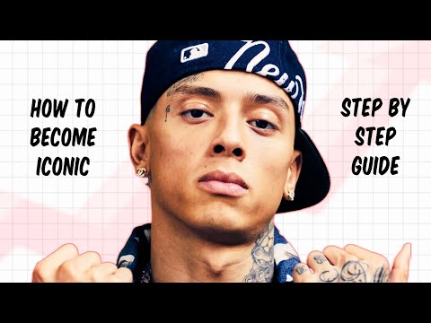 How to Become an ICONIC Artist (ODDLY SPECIFIC)