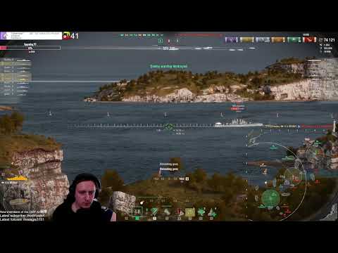 A. Nevsky - Fast reload, good pen values and crazy shell arcs, soviet bias in a nutshell