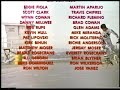 End Credits Rad 1986 VHS Capture