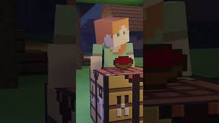 I&#39;m always around you - Herobrine | VIO Toons | #shorts