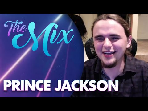Prince Jackson on Growing up with Michael Jackson | The Mix