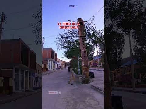 COTAGAITA CAPITAL FRUTIHORTÍCOLA DEL DEPARTAMENTO DE POTOSÍ TIERRA DE LA CHASKAÑAWI #bolivia