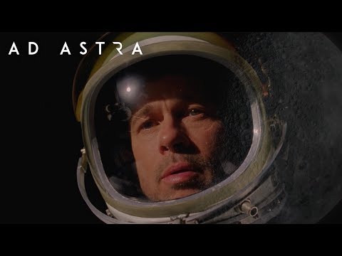 AD ASTRA | "Rover lunar" | 20 de septiembre en cines