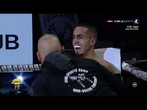 Colosseum Tournament 29: Ruben Onisor vs Daniel Mutiu