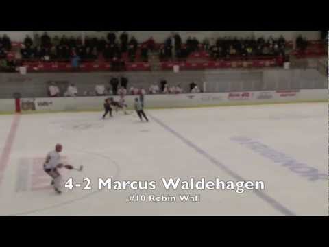 Asplöven - Huddinge 120303