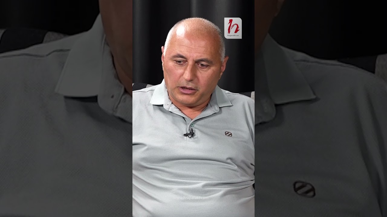 Ինքը պատահական մեկին կսարքի Կաթողիկոս, ինքն էլ կօծի