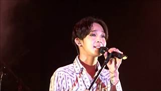 171105 South Club Tokyo Music Fan Meeting〈 소년,소녀 〉