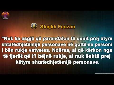 Rukja dhe mjekimi - Feuzan