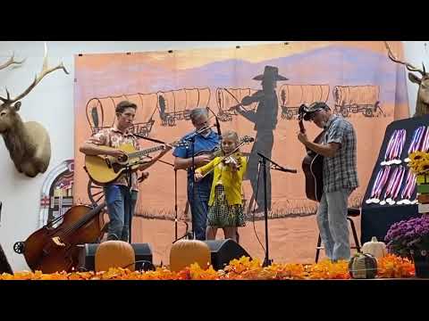 Western Open Fiddle Championships (clip)