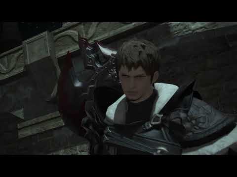 Let's Play FFXIV! - Chapter 160 - A Night to Remember
