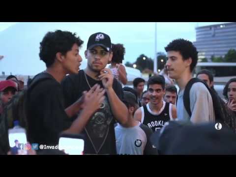 Murica Vc Rach - Final - 245º Batalha Do Museu (Brasília) - 2017