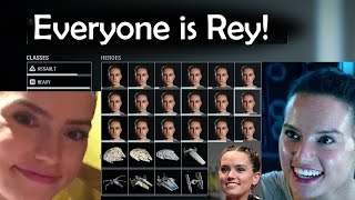 Everyone is Rey