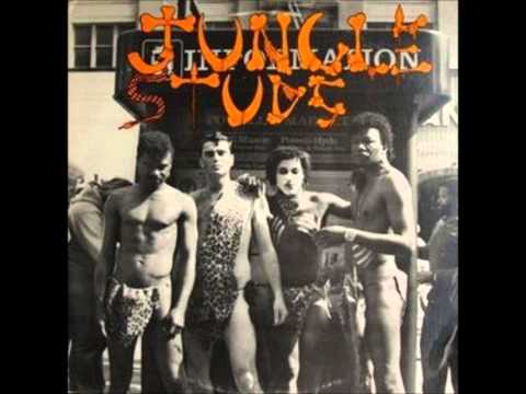 Jungle Studs - LP - VIRUS 51 - 1986