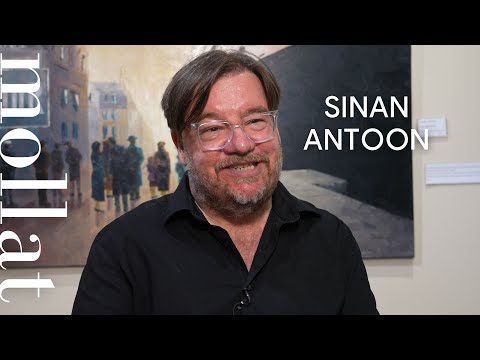 Sinan Antoon - Comme un parfum de lavande