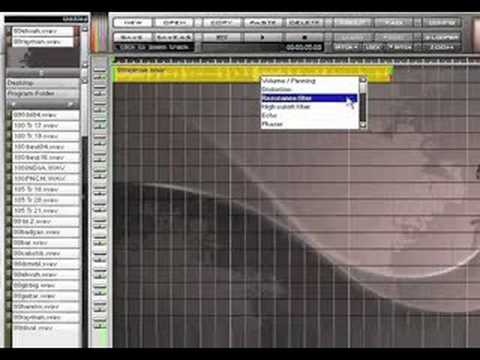 TMP Tutorial 4: Making Music - Volume Manipulation