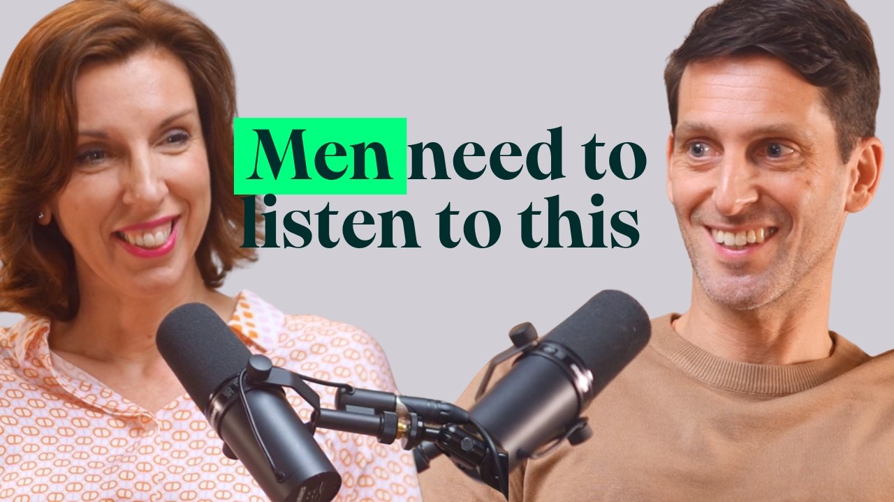 The Dr Louise Newson Podcast - A Man's Guide to Menopause
