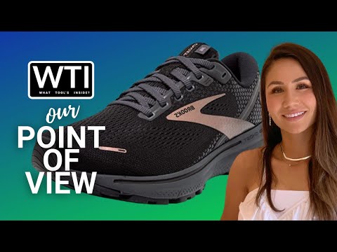 Brooks Women's Ghost - WTI product video review