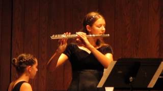 Josephine second flute