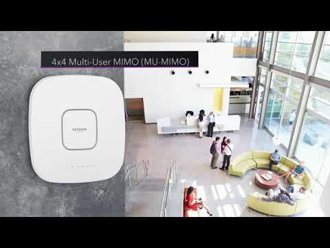 Netgear WiFi 6 Access Point