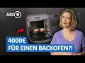 Airfryer Pyrolyse Dampfgaren Welche Backofen Funktionen Lohnen Sich I Der Haushalts Check WDR