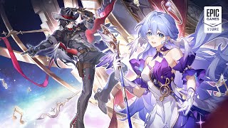 "Version 2.2 - "Then Wake to Weep" | Honkai: Star Rail Trailer