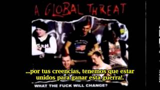 A Global Threat False Patriot (subtitulado español)