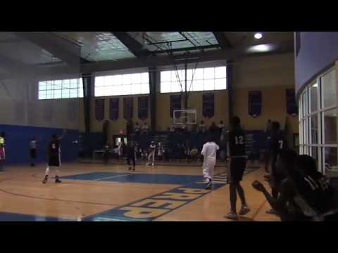 6'3 Javonte Lecounte 2019 Rebels vs WACG