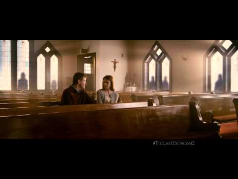 The Last Exorcism Part II (TV Spot 'Race/Battle')