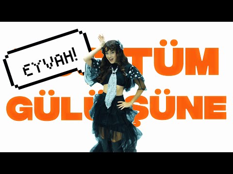 Melis Fis - Hayranım (Official Lyric Video)