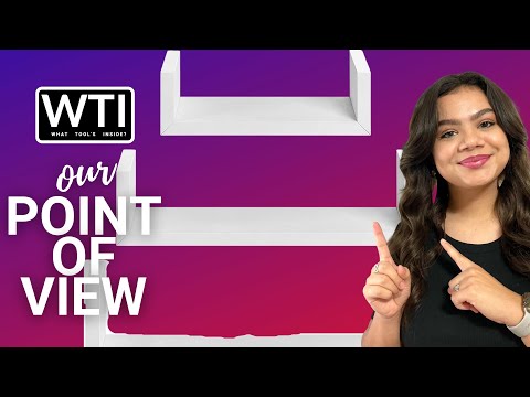 AMADA HOMEFURNISHING Floating Shelves - WTI product video review