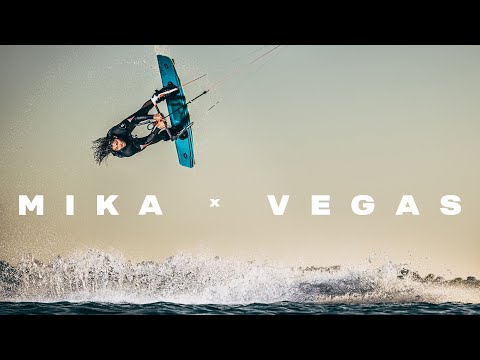 MIKA x VEGAS