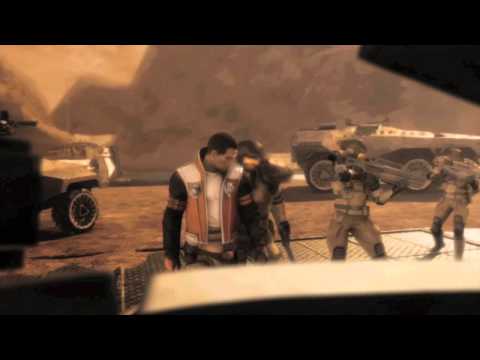Red Faction: Guerrilla