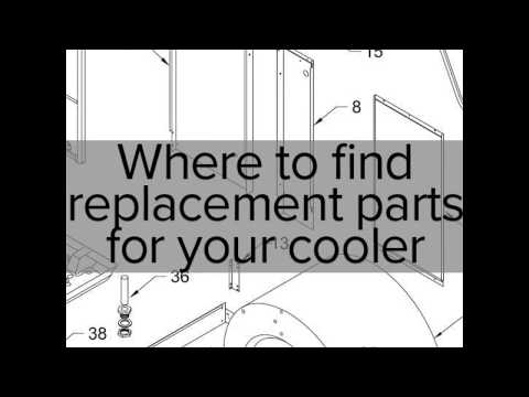 Mastercool Mcp44 Parts List