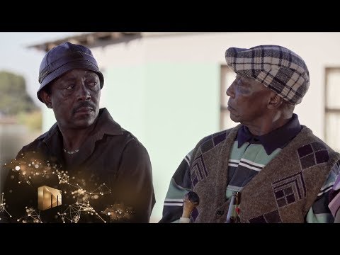 R5000 reward – The Throne | Mzansi Magic