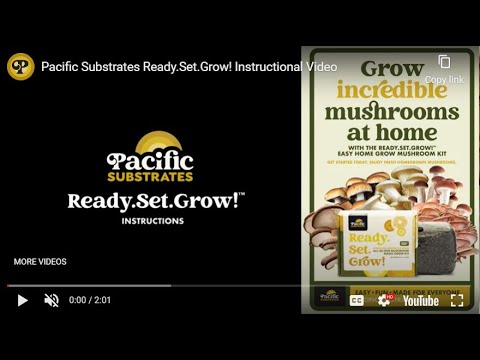 Pacific Substrates Ready.Set.Grow! Instructional Video