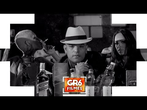 MC Cyclope - Me Entretei (GR6 Filmes) DJ Dyamante e DJ Felipe Unico