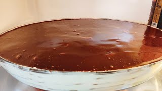 Sobremesa Rápida / Pavê De Bolacha com  Mousse De Nata