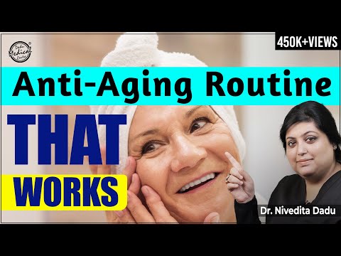 Skincare in Your 40s | Dermatologist Advice