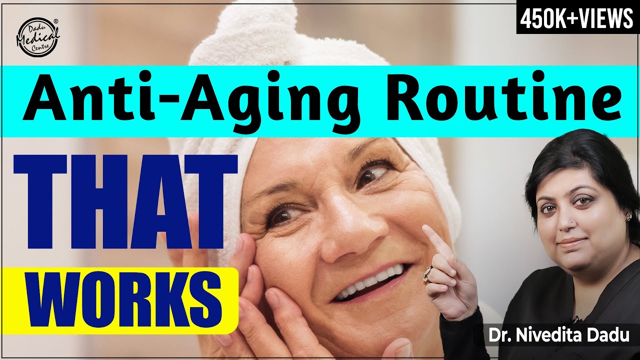 Best Skincare In Your 40s