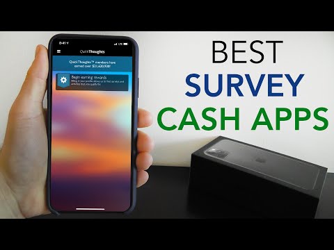 Best Survey Apps to Earn Cash & Rewards Video