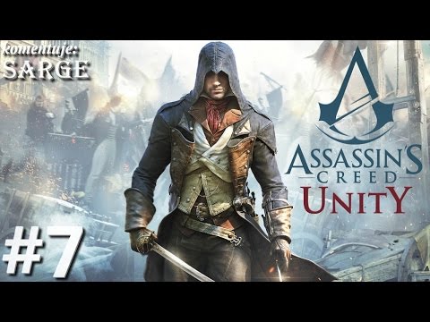 Zagrajmy w Assassin's Creed Unity [PS4] odc. 7 - Król Żebraków w kanałach