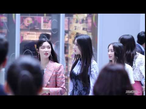 [직캠/FANCAM] 170715 엘리스(ELRIS) gesgep 런칭행사 출근