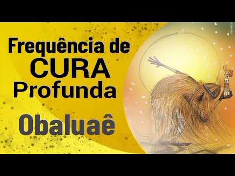 🎵 Música de sanação na energia de Obaluaê