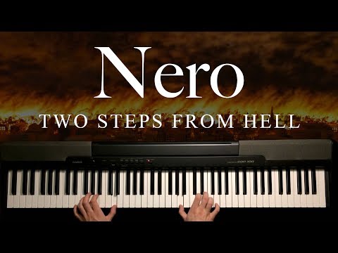 Nero by Two Steps From Hell (Piano)