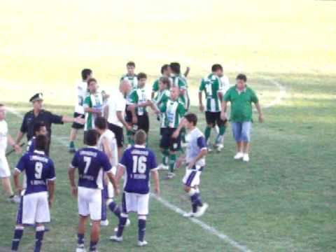 LAMADRID - SAN MIGUEL TEMP 08/09