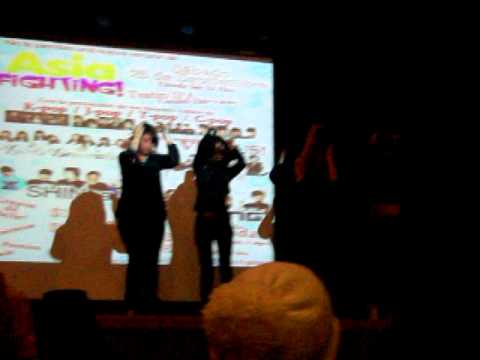 4MINUTE ~ Superstar - Palkang Love in Asia Fighting 100925