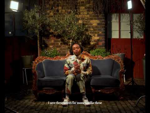 CHERISE - ILY (lyric video)